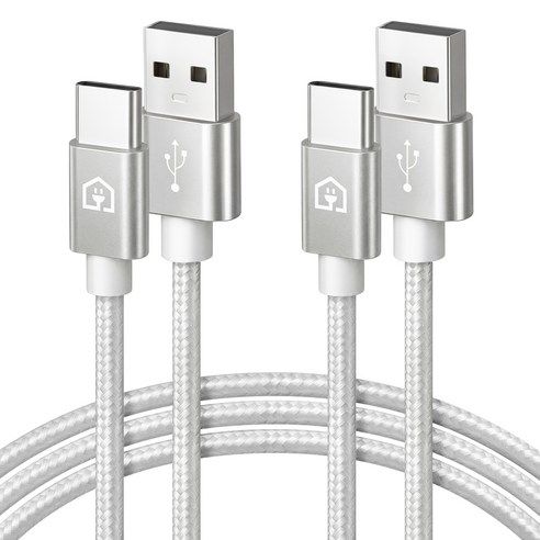 상품 이미지: 홈플래닛 패브릭 고속충전케이블 C타입