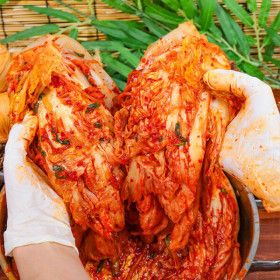 상품 이미지: 전재료 국내산 명인 전라도식 프리미엄 배추김치 10kg  (지마켓 단독) 당일생산