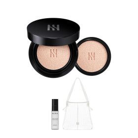 상품 이미지: 헤라 블랙쿠션(본품+리필) 21N1/21C1/23N1 +쿨썸머 비치백+픽서30ml