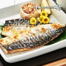 상품 이미지: G) 가시발견시3천원환불 가시없는 노르웨이 고등어 순살 대L) 110130g  6팩1봉)