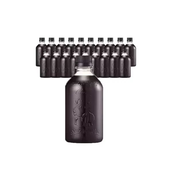 상품 이미지: 칸타타 콘트라베이스 콜드브루 블랙 무라벨, 400ml, 20개