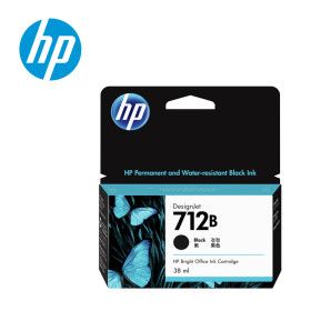상품 이미지: HP 정품잉크 3ED28A NO.712B / 검정 / 38ml / T210 T230 T250 T630 T650