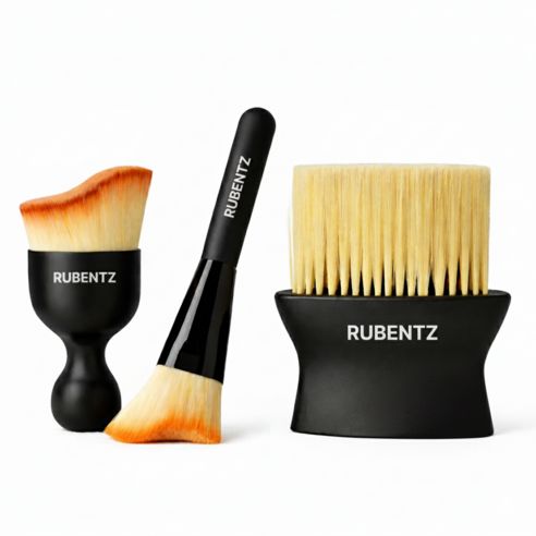 상품 이미지: 루벤츠 3세대 모니터 키보드 실내 세차 먼지 초미세 브러쉬