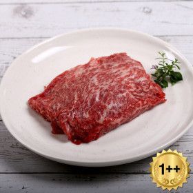 상품 이미지: (신선집중) 경주축협 한우 1++등급 불고기300g+300g(총600g)/냉장/APEC KOREA 공식 협찬사