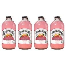 상품 이미지: 분다버그 핑크 그래이프 푸르트, 375ml, 4개