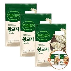 상품 이미지: CJ제일제당 T 비비고 왕교자1.05kg x3개 + 315g x1개(선택)
