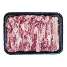 상품 이미지: 제주 흑돼지 오겹살(구이용) 1kg(1팩) 가정용(500g 2팩)