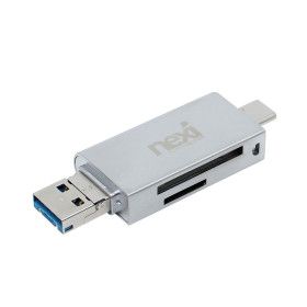 상품 이미지: 멀티 C타입 USB3.0 마이크로5핀 TF SD카드리더기 메모리 어댑터 젠더 블랙박스리더기 핸드폰 스마트폰