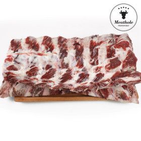 상품 이미지: 프리미엄 갈비탕용 소등갈비 원육 2짝 4kg 왕갈비 백립 마구리 없는 특상 3kg / 일반 4kg 선택