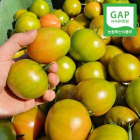 상품 이미지: 부산 짭잘이 대저토마토 2.5kg 소과/로얄과/못난이 -부산 산지직송