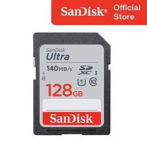 상품 이미지: ENL SDXC Ultra 128GB(120MB/S)/ DUN4 SDSDUNB-128G-GN6IN / 140MB/s