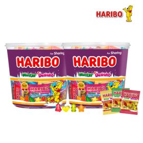 상품 이미지: (역대급특가) 하리보 버킷 윈터딜라이트 980g 2개 세트