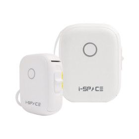 상품 이미지: iSPACE LP25 휴대용 무선 프린터 라벨프린터 네임스티커 라벨기