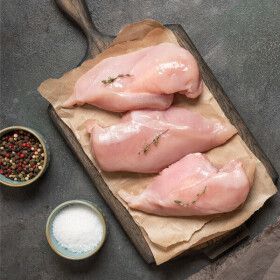 상품 이미지: 꼬꼬킹덤 냉동 닭가슴살 500g 10개 국내산 닭고기