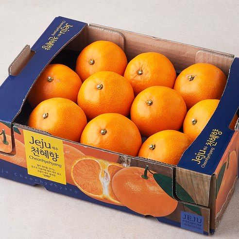 상품 이미지: 가족 당도선별 천혜향, 2kg(소과, 10~13입), 1개