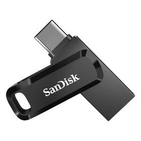 상품 이미지: Ultra Dual Drive Go USB SDDDC3-256G-G46 256GB 블랙 Sandisk
