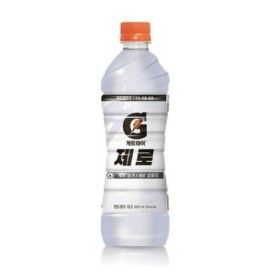상품 이미지: 롯데칠성 게토레이 제로 600ml 24개