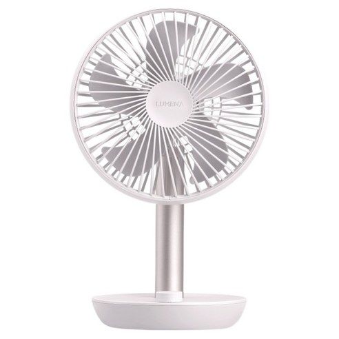 상품 이미지: 루메나 무선 탁상용선풍기