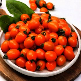 상품 이미지: (신선집중) 달콤한 황금 방울토마토 2kg / 1~3번 혼합과