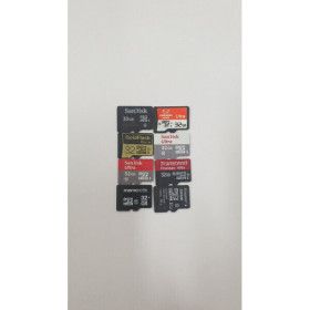 상품 이미지: 마이크로 SD카드 32기가 샌디스크 삼성 블랙박스 트랜샌드 마이크로sd 기타 랜덤발송