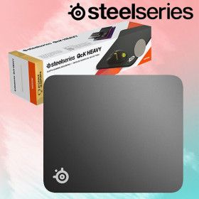 상품 이미지: 스틸시리즈 QCK HEAVY MEDIUM 게이밍 마우스패드 퀵매스 QCK MASS 퀵헤비 정품