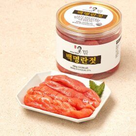 상품 이미지: 백명란젓 400g