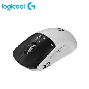 상품 이미지: 로지텍G PRO X2 SUPERSTRIKE 무선 게이밍 마우스 지슈스 슈퍼 스트라이크