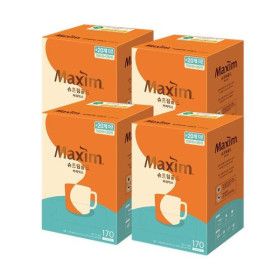 상품 이미지: 맥심 슈프림골드170T x 4개입 총680T