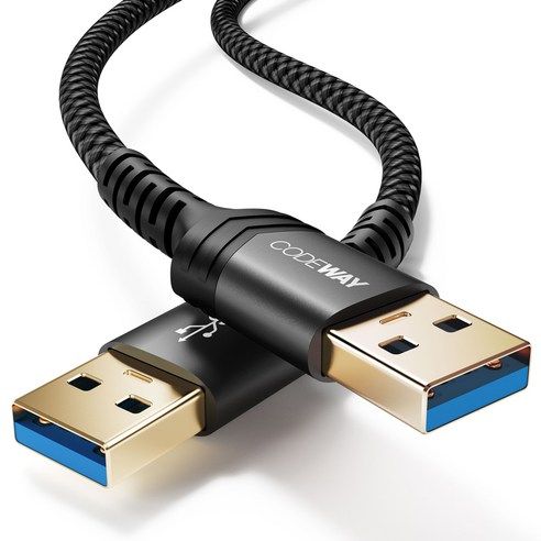 상품 이미지: 코드웨이 USB A to A 3.0 케이블