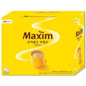 상품 이미지: 맥심 모카골드 커피믹스 400T