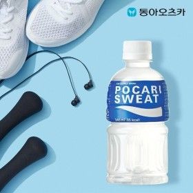 상품 이미지: 포카리스웨트 340ml 페트 x 2박스(총 40입)