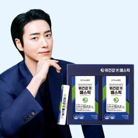 상품 이미지: 위건강엔 매스틱 15포x2박스/1개월 매스틱검 국내단독(특가)