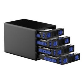 상품 이미지: 4베이 DAS 데이터 스토리지 HDD 도킹스테이션 하드독 726M6G