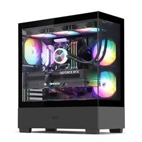 상품 이미지: 라이젠7 7800X3D RTX5060TI 8GB 조립PC 게이밍 데스크탑 조립컴퓨터 A7856T