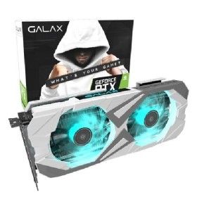 상품 이미지: 갤럭시 GALAX 지포스 RTX 3060 EX WHITE OC D6 12GB