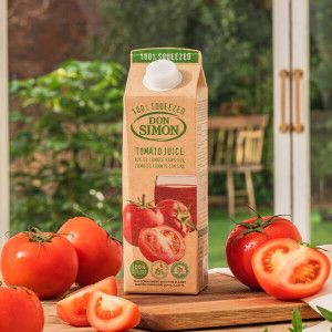 상품 이미지: 돈시몬 프리미엄 토마토주스 총 12팩 X 1L