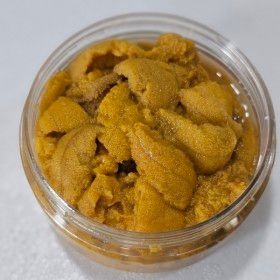 상품 이미지: 동해바다 해녀작업 보라성게알 냉동 500g