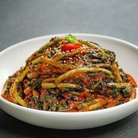 상품 이미지: (신선집중) 국내산 열무김치 2kg/haccp인증/당일제조