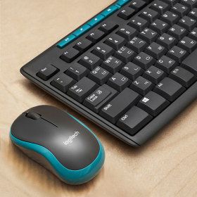상품 이미지: 무선 키보드 마우스 콤보 세트 MK275