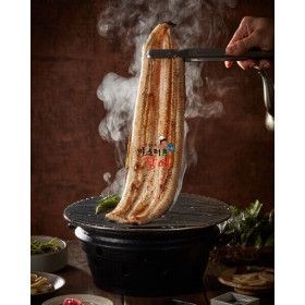 상품 이미지: 미스터장어 자포니카 민물장어1kg 손질 후 600g 소스2종+생강채 증정