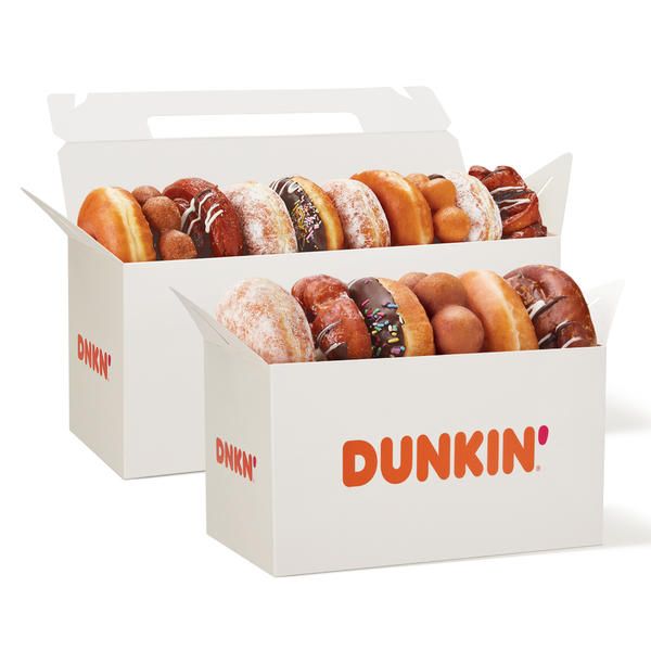 상품 이미지: 던킨 도너츠 6개입+도너츠10개입