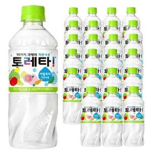 상품 이미지: 토레타 500ml 24개 오픈 세일