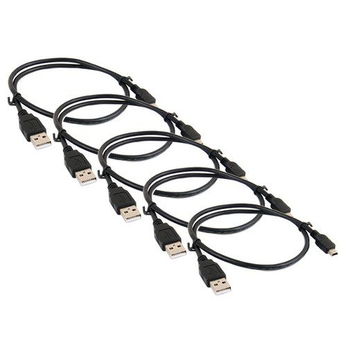 상품 이미지: 마하링크 USB A Mini 5핀 케이블