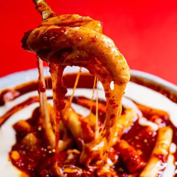 상품 이미지: 엽불떡볶이 원조맛 600g 즉석떡볶이 밀떡 밀키트