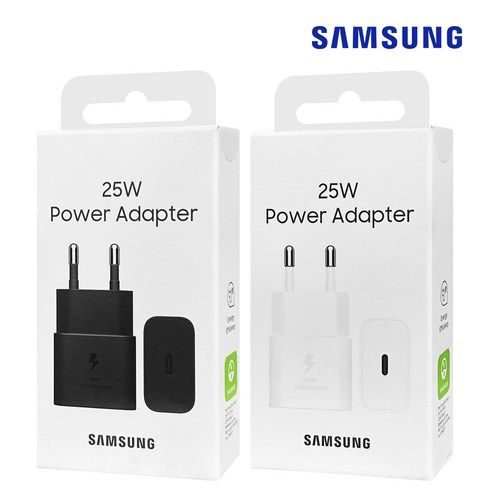 상품 이미지: 삼성전자 PD PPS GaN C타입 초고속 충전기 25W