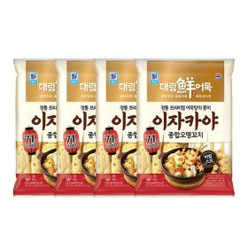 상품 이미지: 사조 이자카야 종합오뎅꼬치 232g 4개