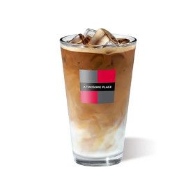 상품 이미지: (투썸플레이스) 아이스 카페라떼 R