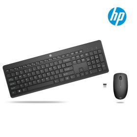 상품 이미지: HP 235 무선 키보드 마우스 콤보 세트 1Y4D0AA  노트북용 사무용 인기키보드셋