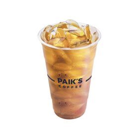 상품 이미지: (빽다방) 우롱티(ICED)