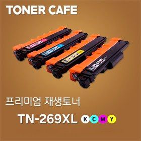 상품 이미지: TN-269XL/MFC-L3760CDW 대용량 재생토너